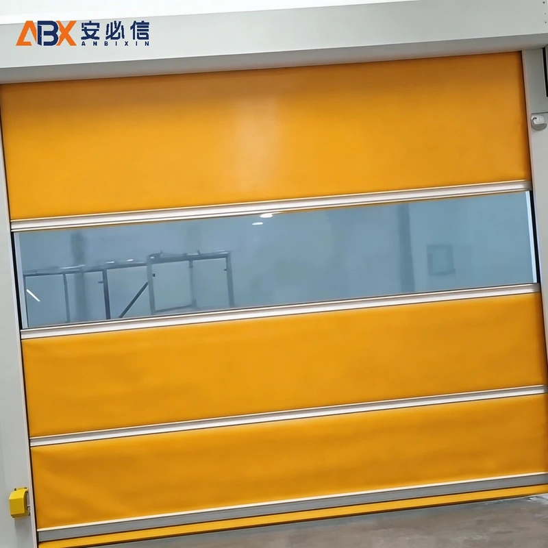 双鸭山快速卷帘门