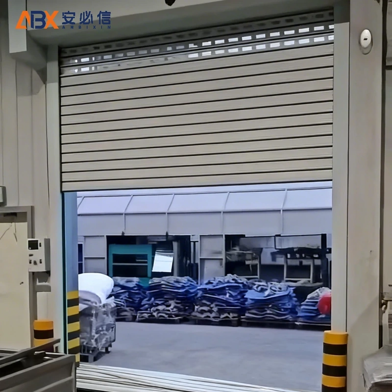 双鸭山厂房高速门