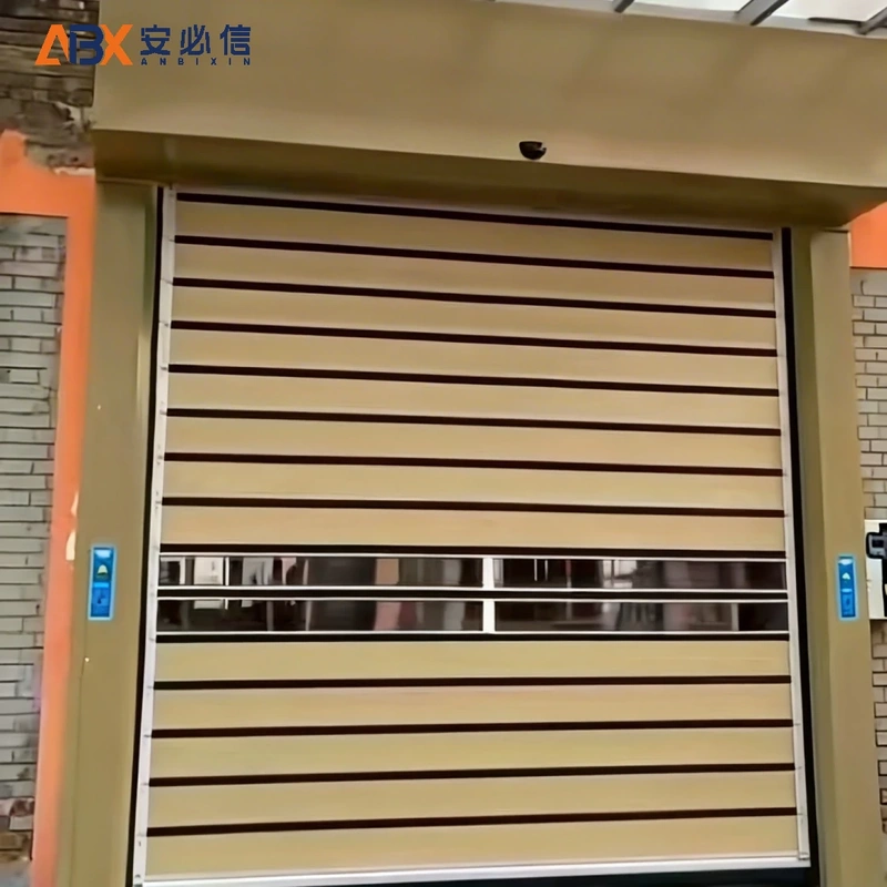双鸭山涡轮硬质高速门